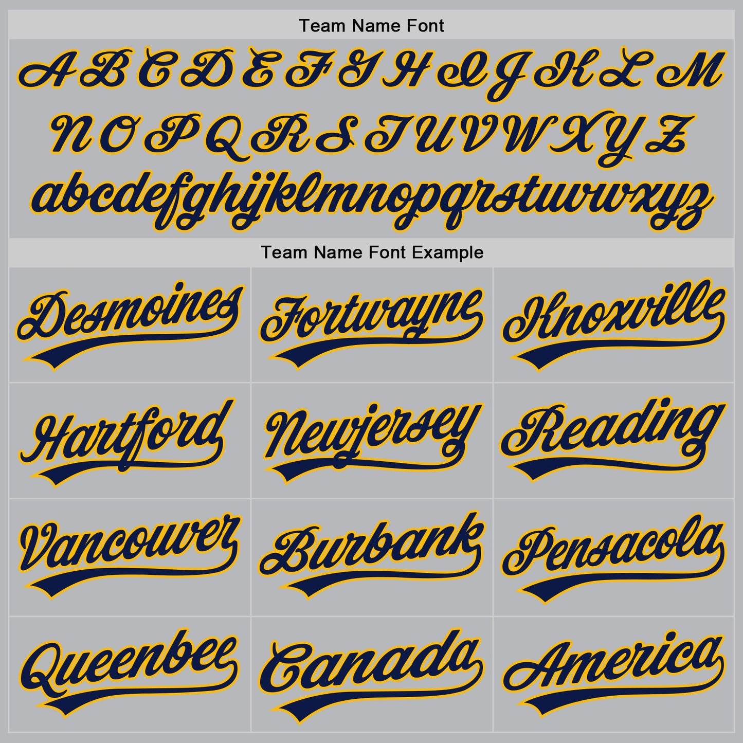 Custom Gray Navy-Gold Authentic Throwback Baseball Jersey baseball jersey product view 4