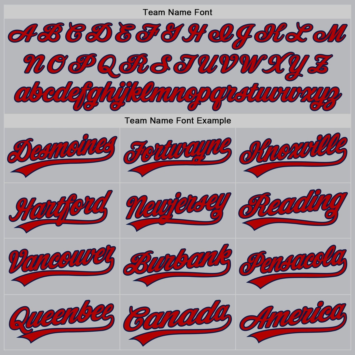 Custom Gray Red-Navy Authentic Throwback Baseball Jersey baseball jersey product view 4