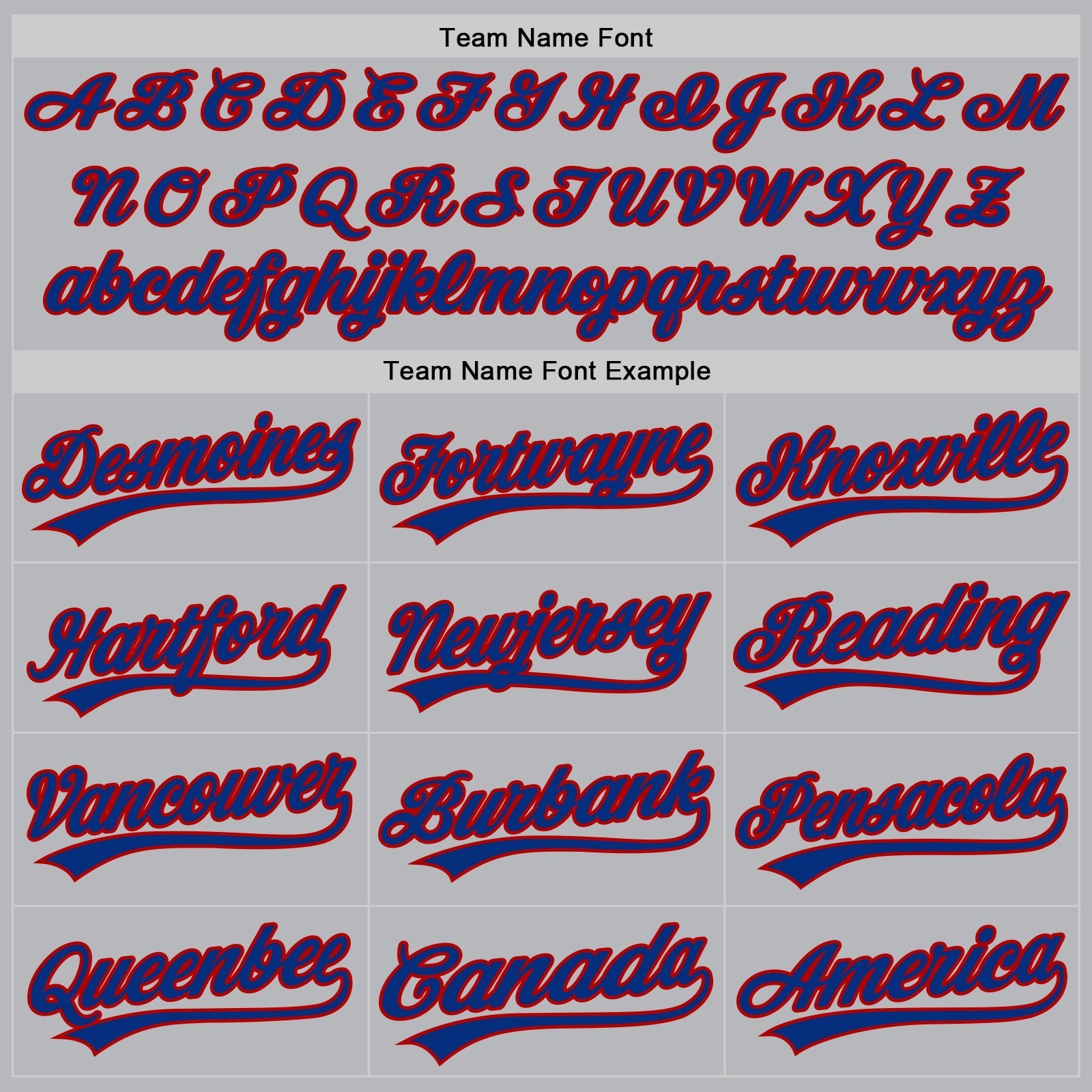 Custom Gray Royal-Red Authentic Throwback Baseball Jersey baseball jersey product view 4