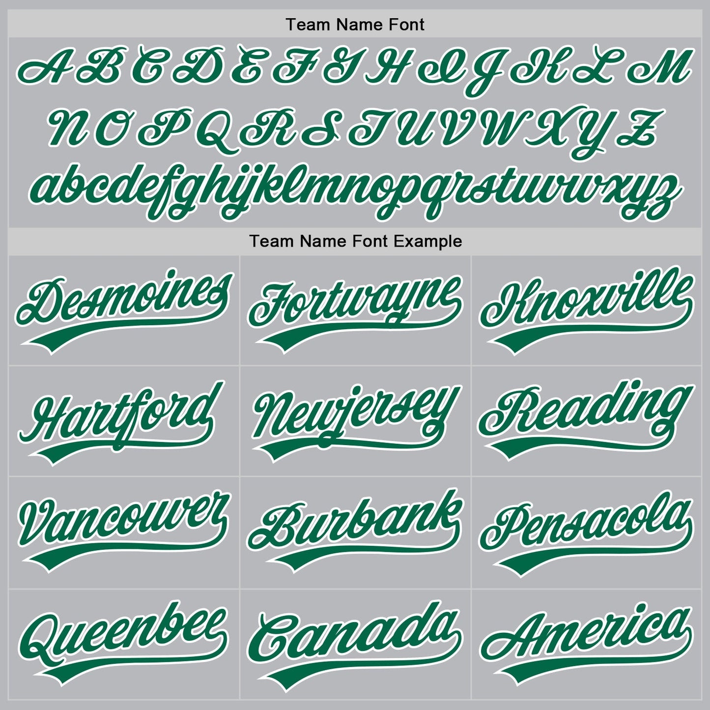 Custom Gray Kelly Green-White Authentic Throwback Baseball Jersey baseball jersey product view 4