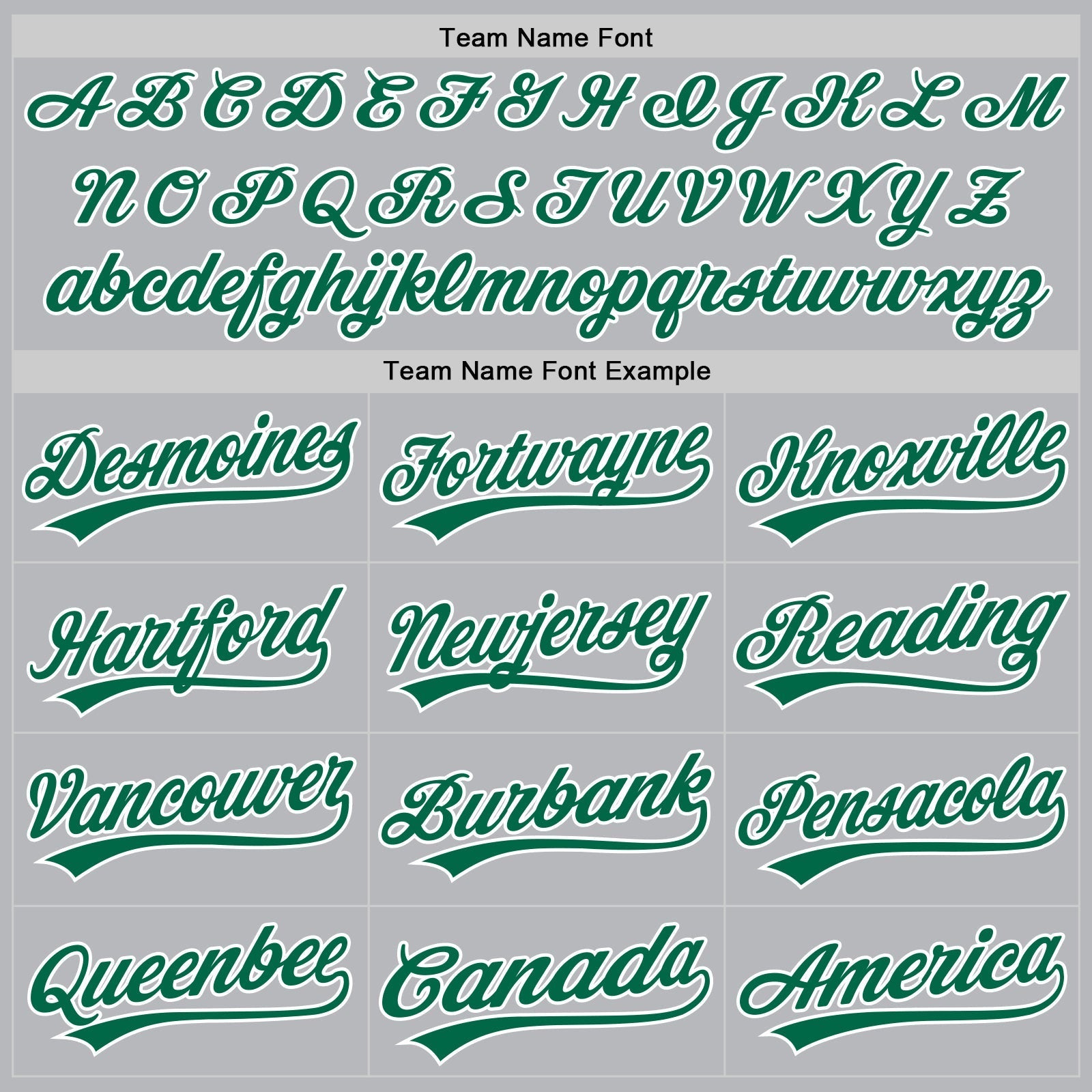 Custom Gray Kelly Green-White Authentic Throwback Baseball Jersey baseball jersey product view 4