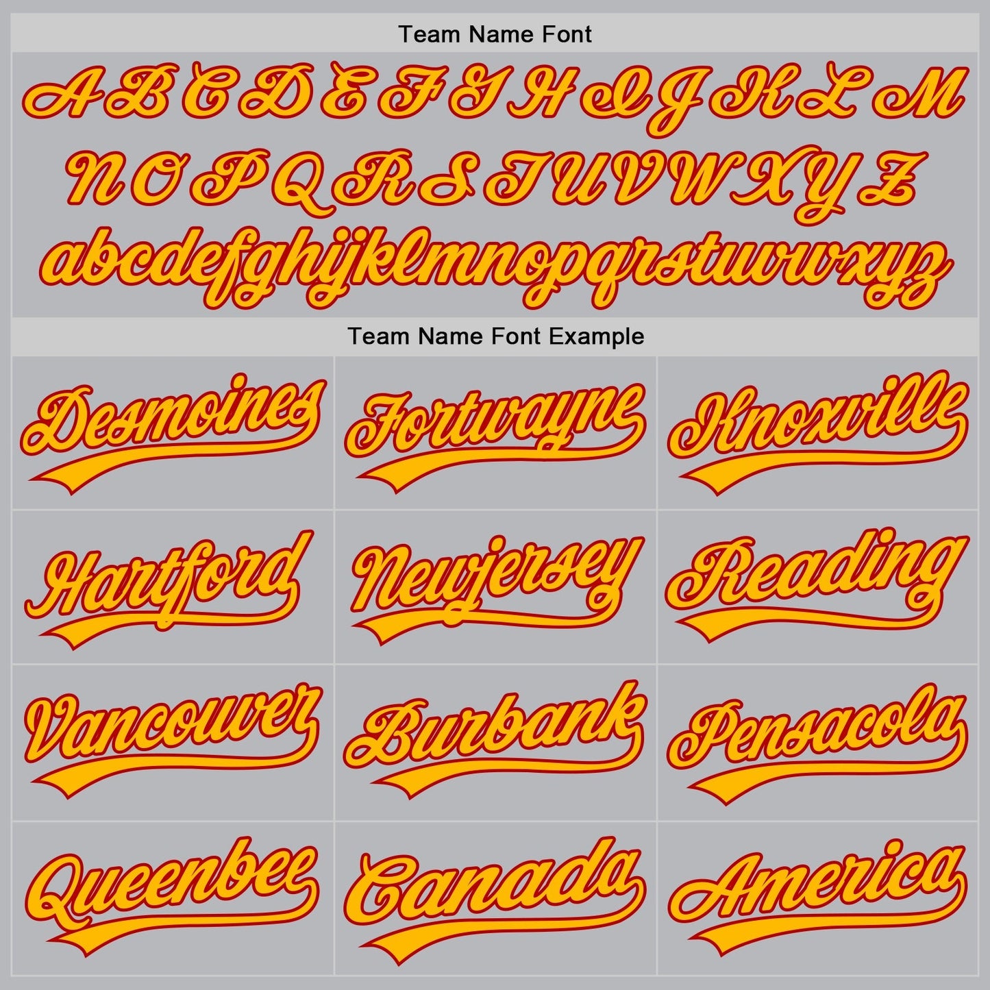 Custom Gray Gold-Red Authentic Throwback Baseball Jersey baseball jersey product view 4