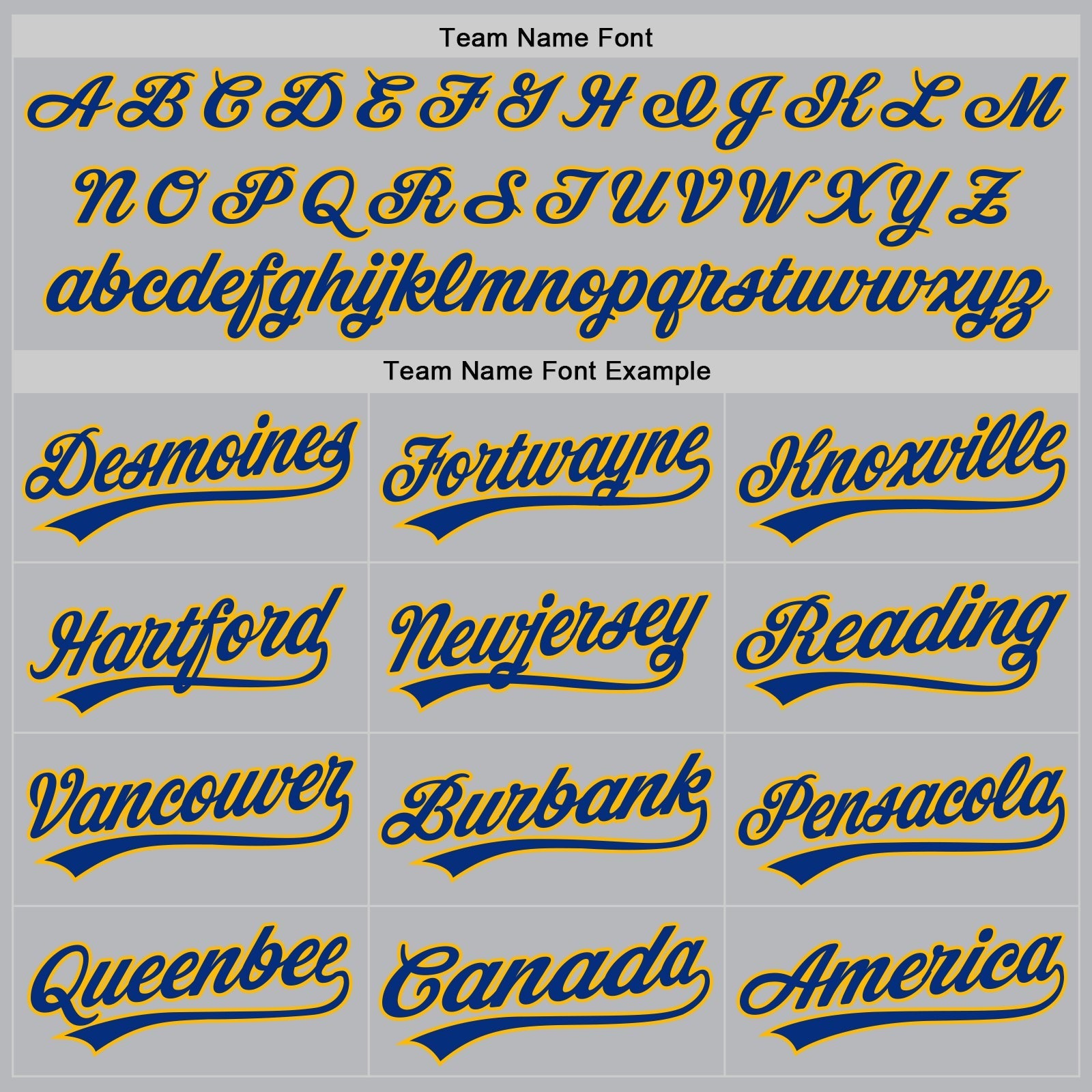 Custom Gray Royal-Gold Authentic Throwback Baseball Jersey baseball jersey product view 4