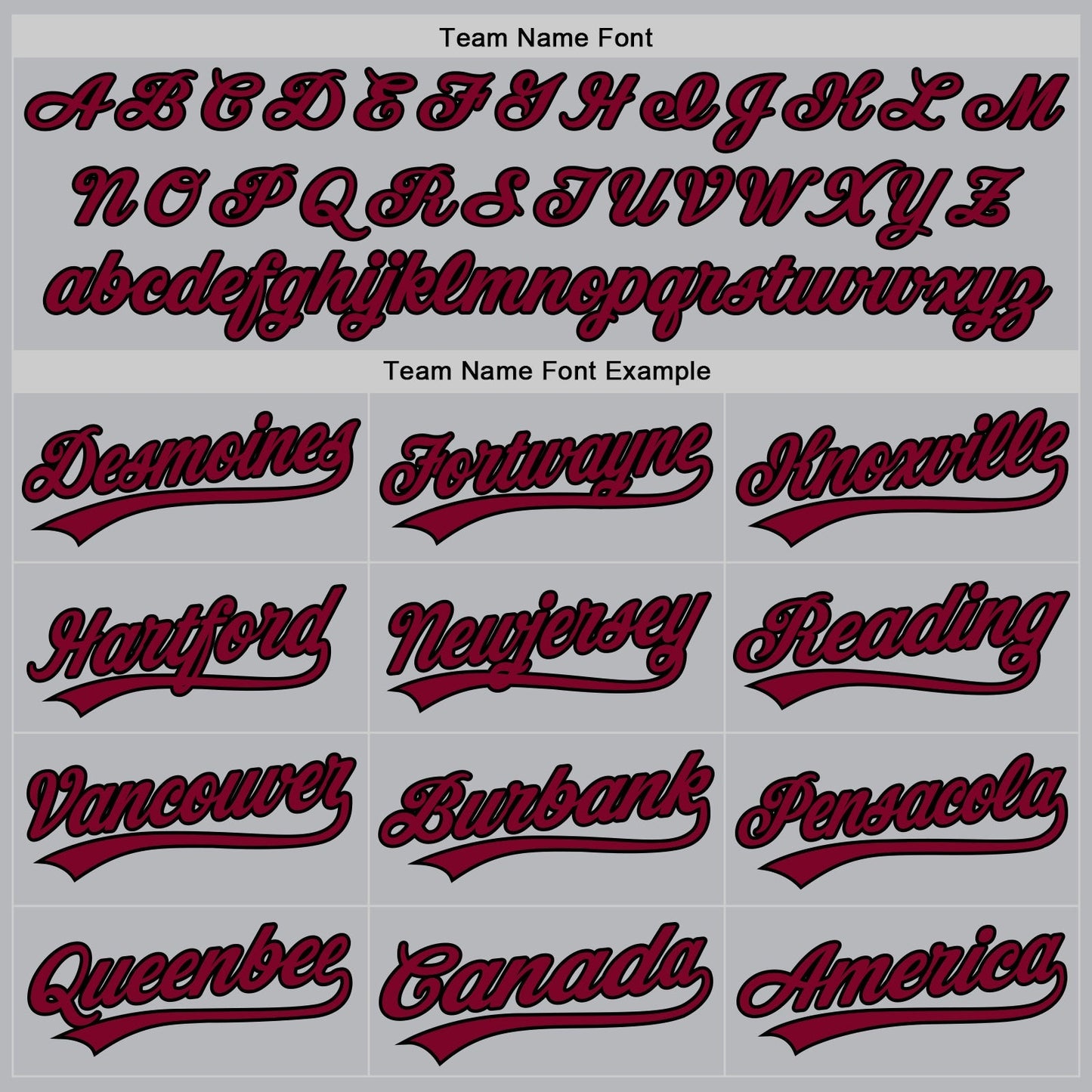 Custom Gray Maroon-Black Authentic Throwback Baseball Jersey baseball jersey product view 4