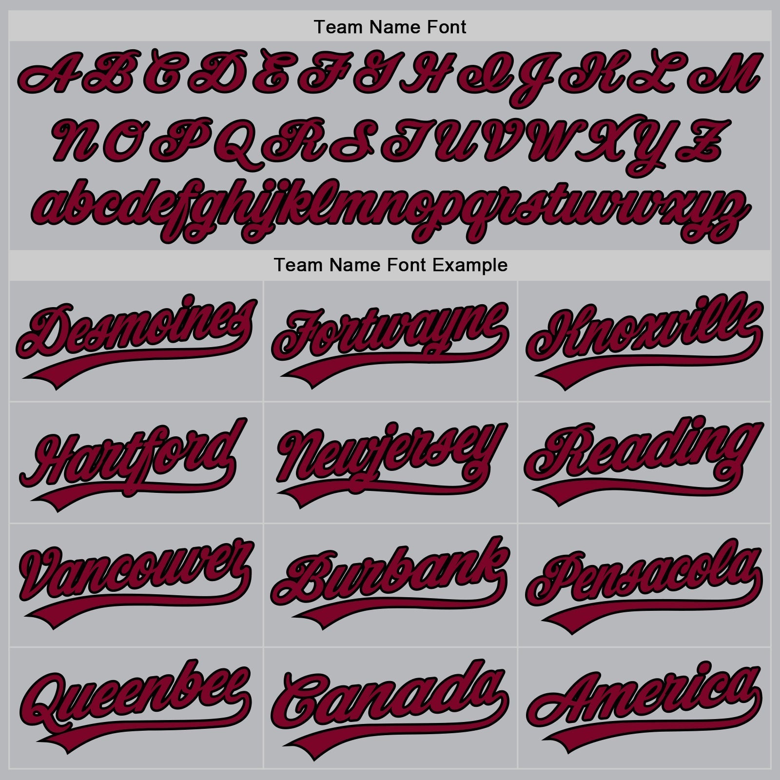 Custom Gray Maroon-Black Authentic Throwback Baseball Jersey baseball jersey product view 4