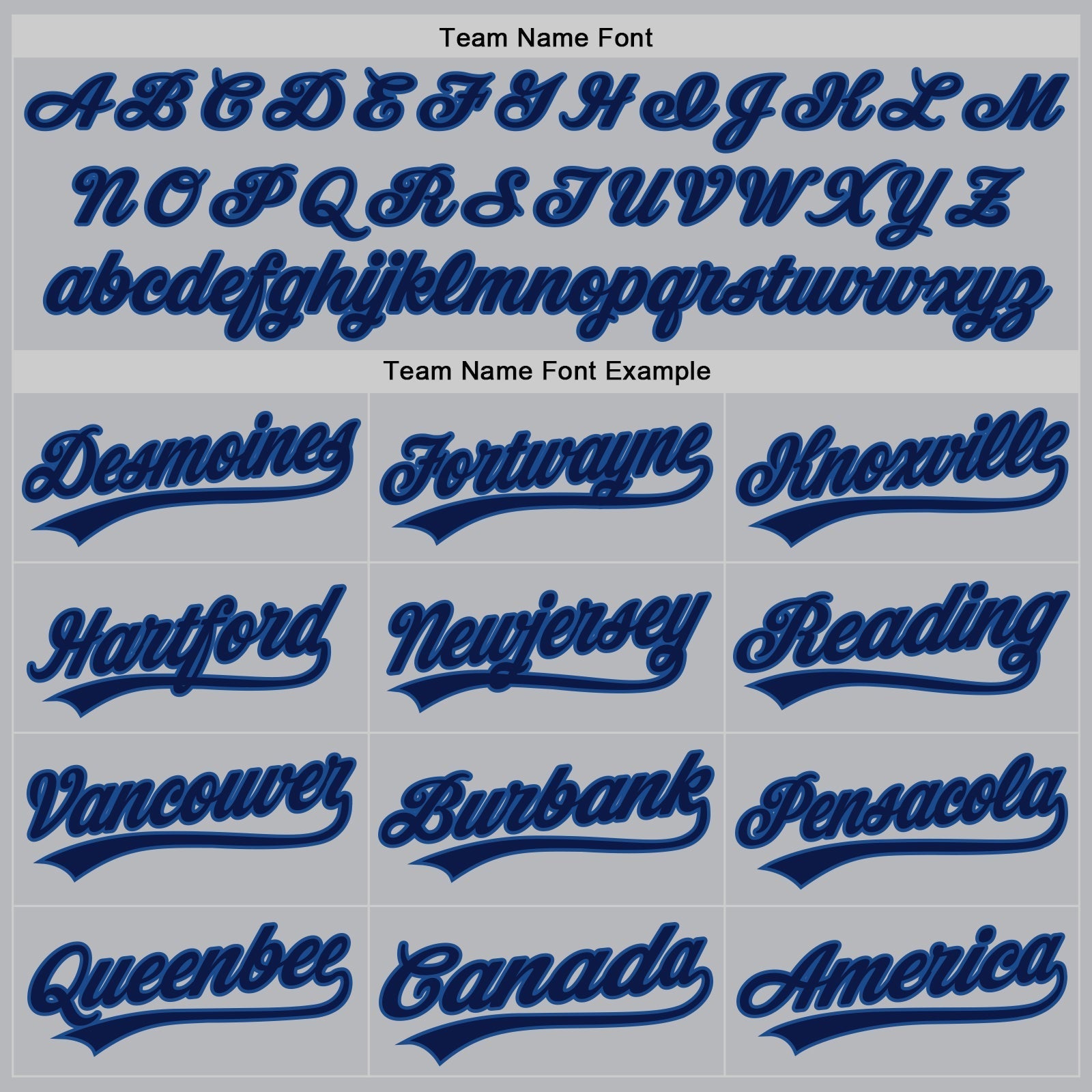 Custom Gray Navy-Blue Authentic Throwback Baseball Jersey baseball jersey product view 4