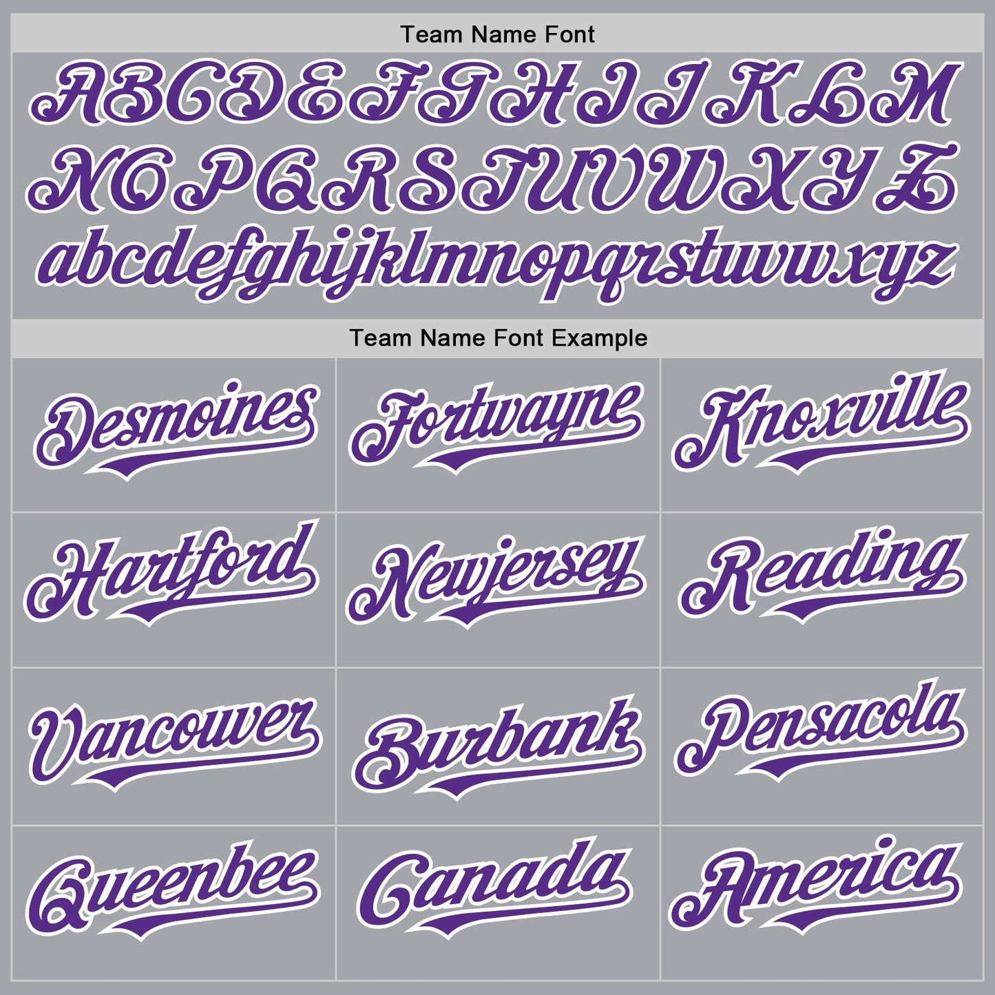 Custom Gray Purple-White Authentic Baseball Jersey baseball jersey product view 4