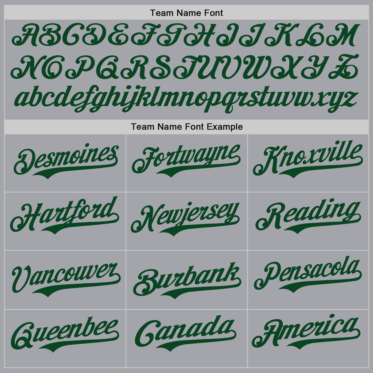 Custom Gray Green Authentic Baseball Jersey baseball jersey product view 4