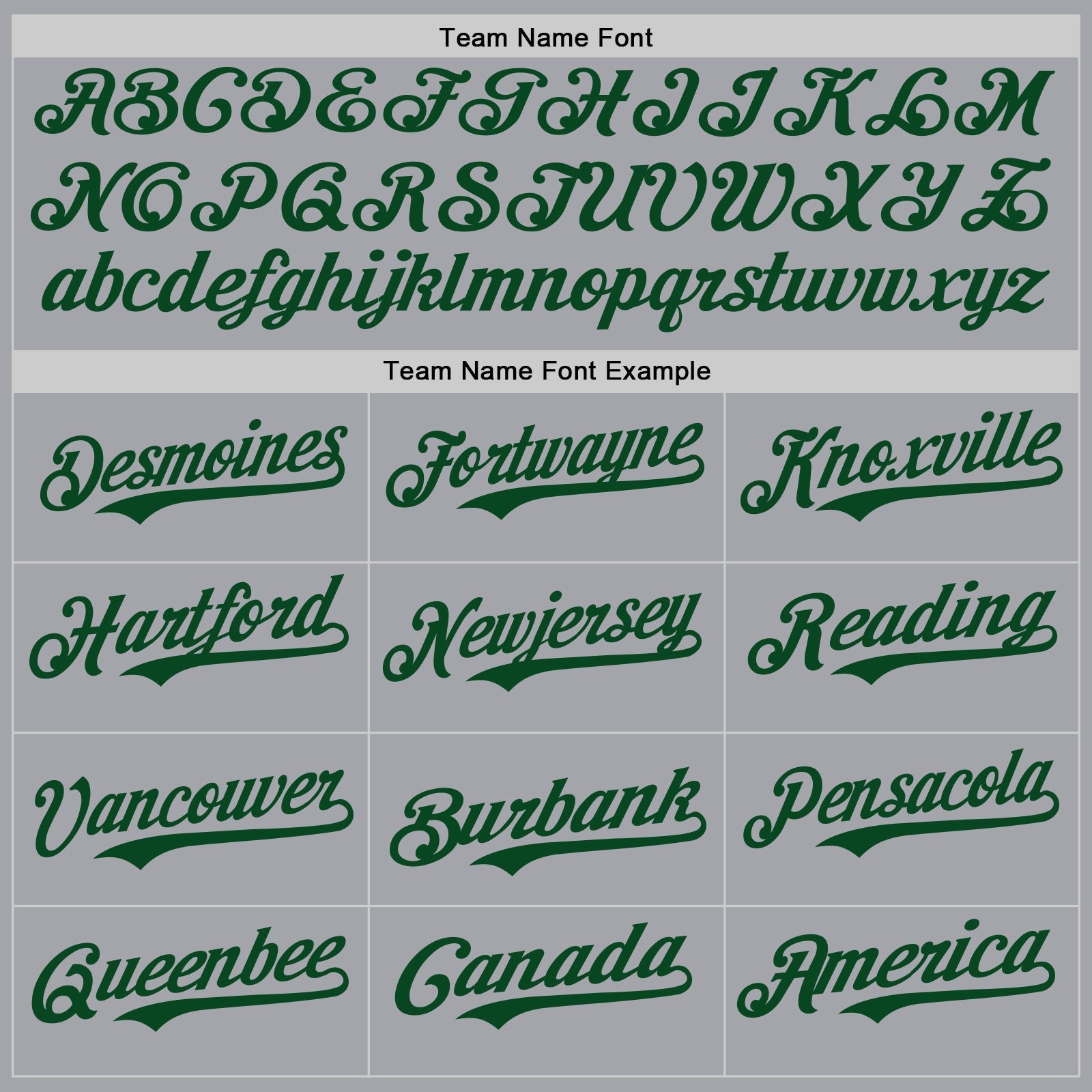 Custom Gray Green Authentic Baseball Jersey baseball jersey product view 4