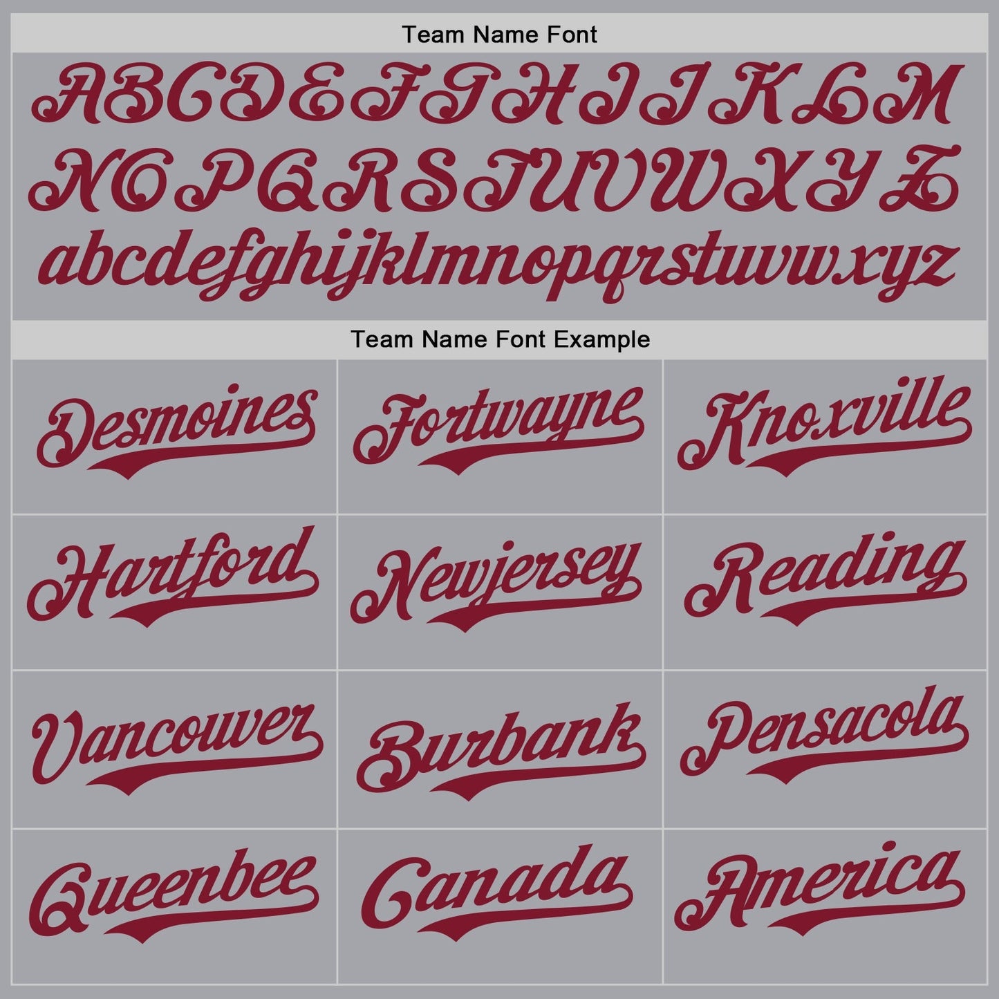 Custom Gray Crimson Authentic Baseball Jersey baseball jersey product view 4