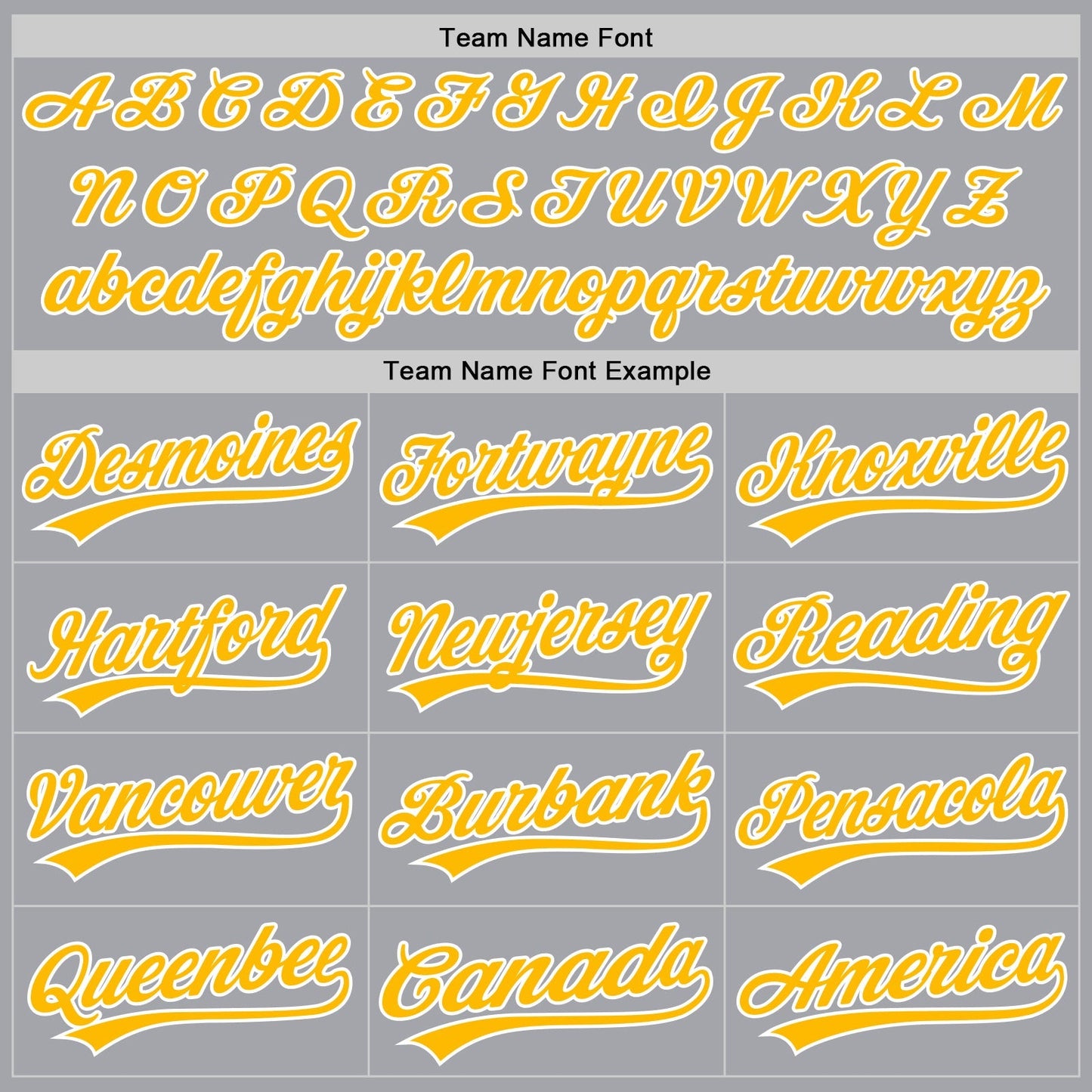 Custom Gray Gold-White Authentic Baseball Jersey baseball jersey product view 4