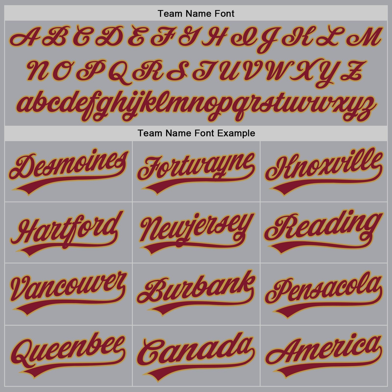 Custom Gray Crimson-Old Gold Authentic Baseball Jersey baseball jersey product view 4