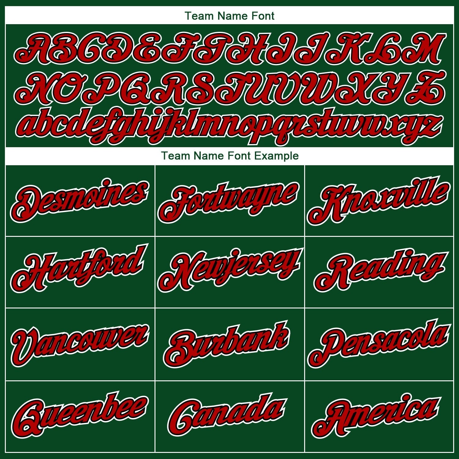 Custom Green Red-Black Authentic Baseball Jersey baseball jersey product view 4