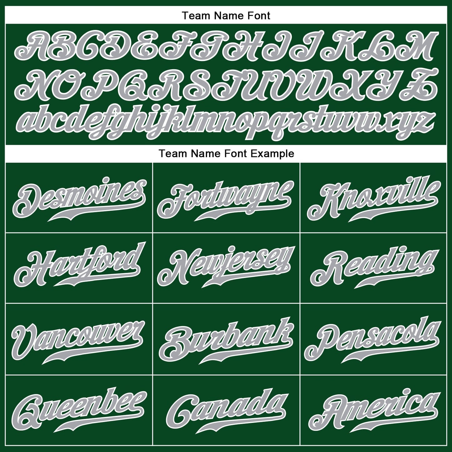Custom Green Gray-White Authentic Sleeveless Baseball Jersey baseball jersey product view 3