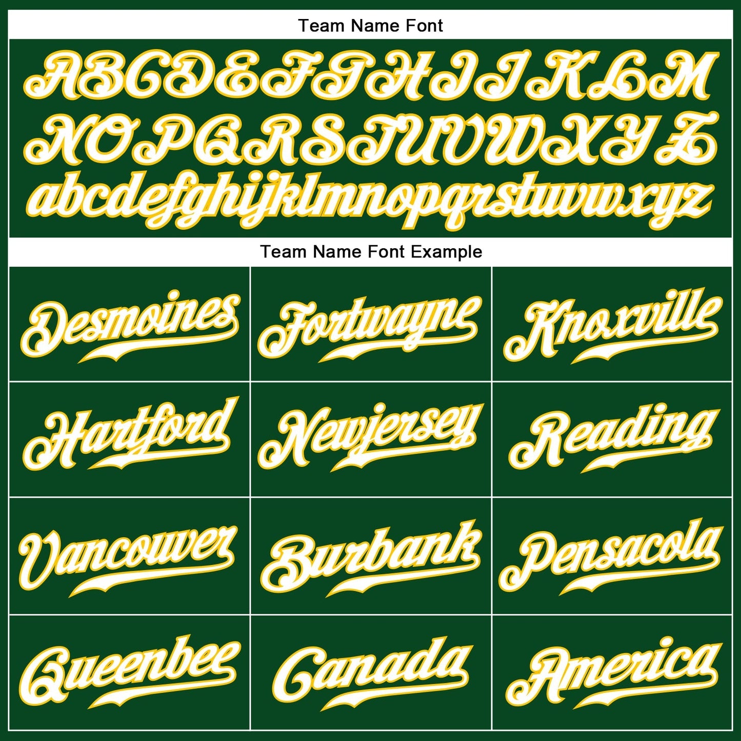 Custom Green White-Gold Authentic Sleeveless Baseball Jersey baseball jersey product view 3