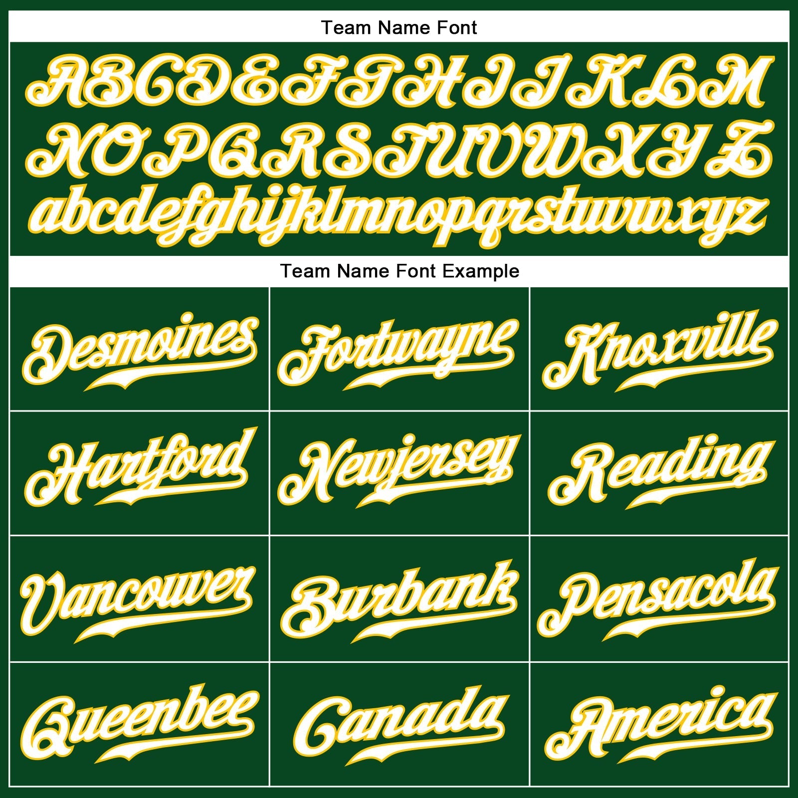 Custom Green White-Gold Authentic Sleeveless Baseball Jersey baseball jersey product view 3