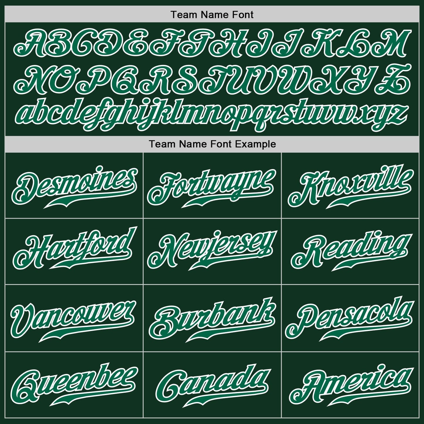 Custom Green White Pinstripe Kelly Green-White Authentic Baseball Jersey baseball jersey product view 5