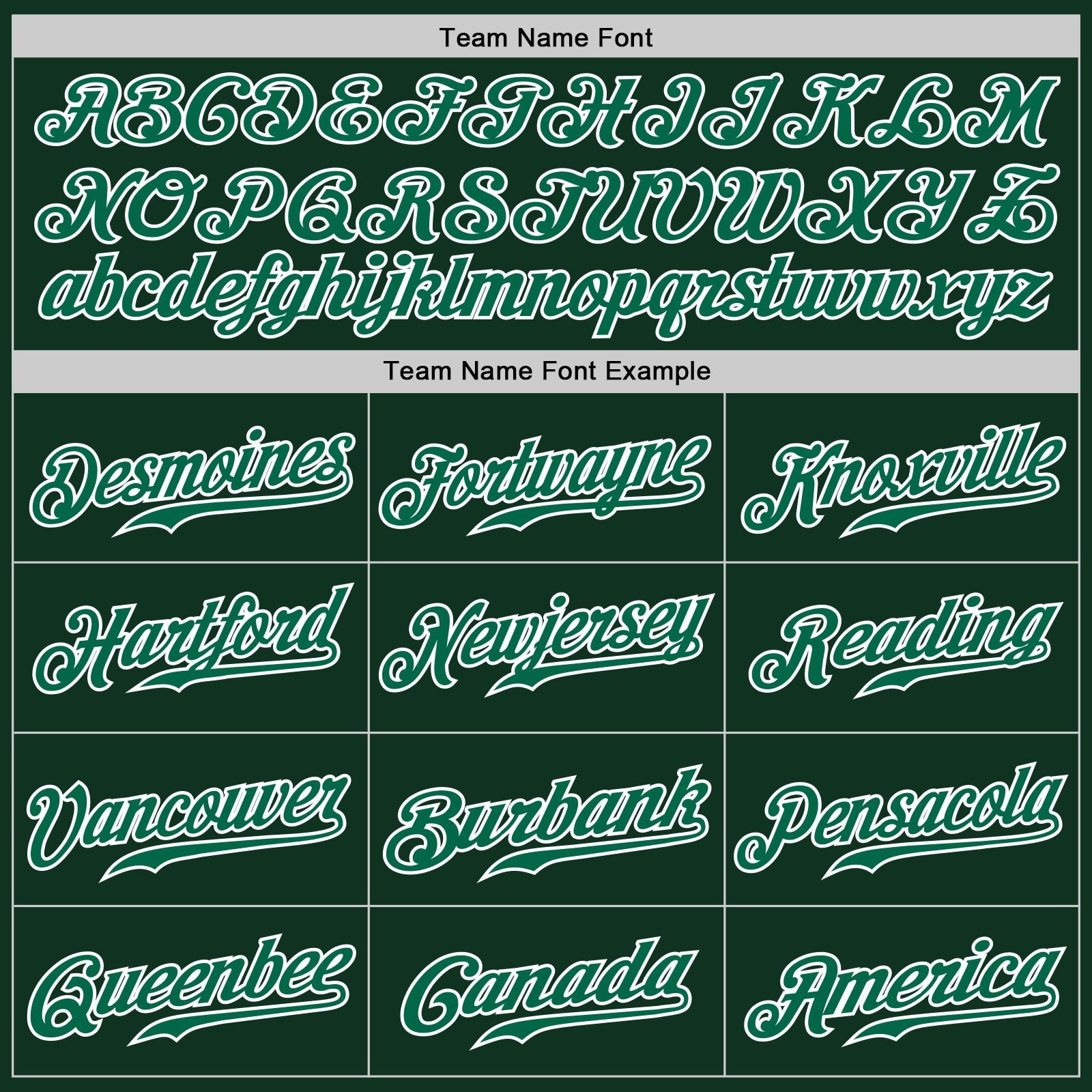 Custom Green White Pinstripe Kelly Green-White Authentic Baseball Jersey baseball jersey product view 5