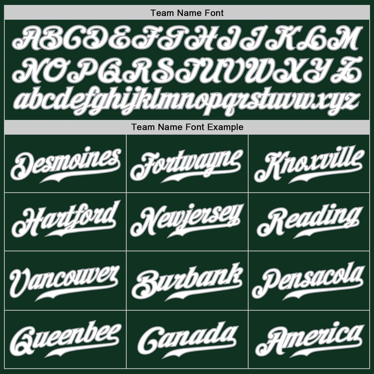 Custom Green White-Gray Authentic Baseball Jersey baseball jersey product view 4