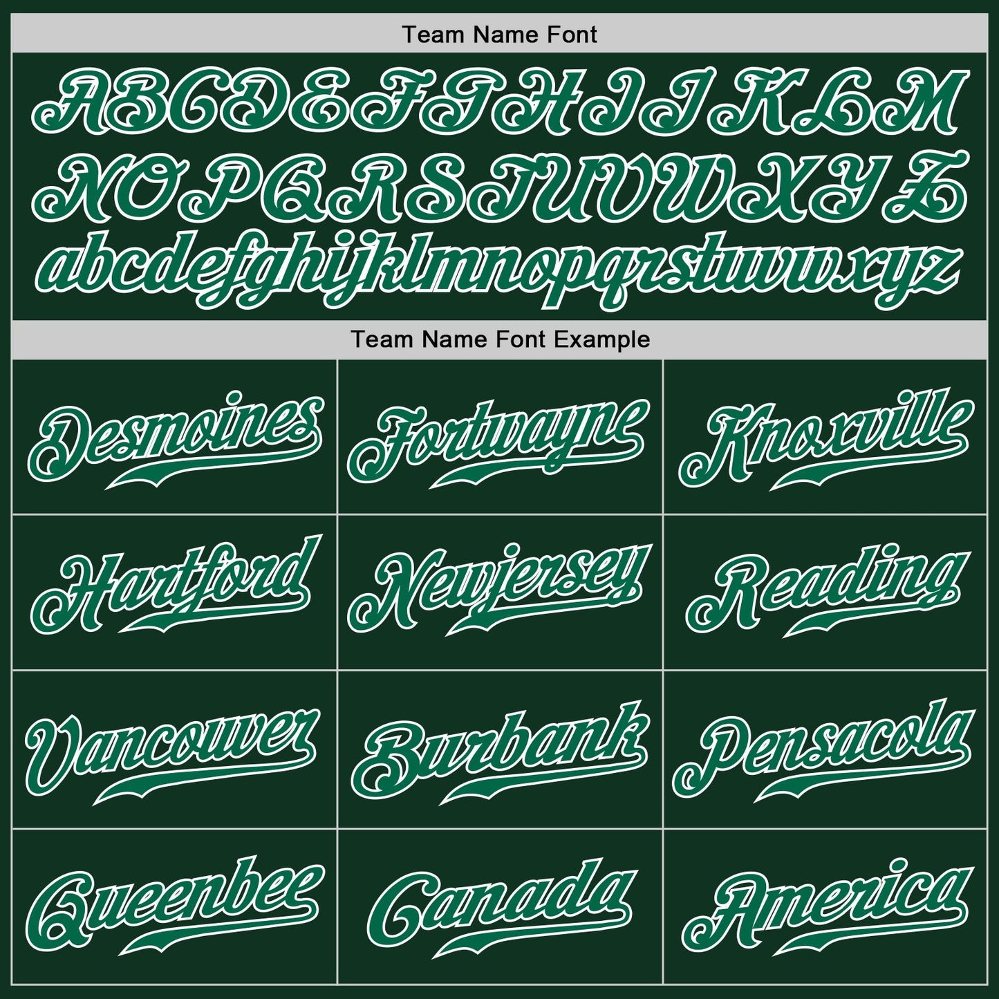 Custom Green Kelly Green-White Authentic Baseball Jersey baseball jersey product view 4