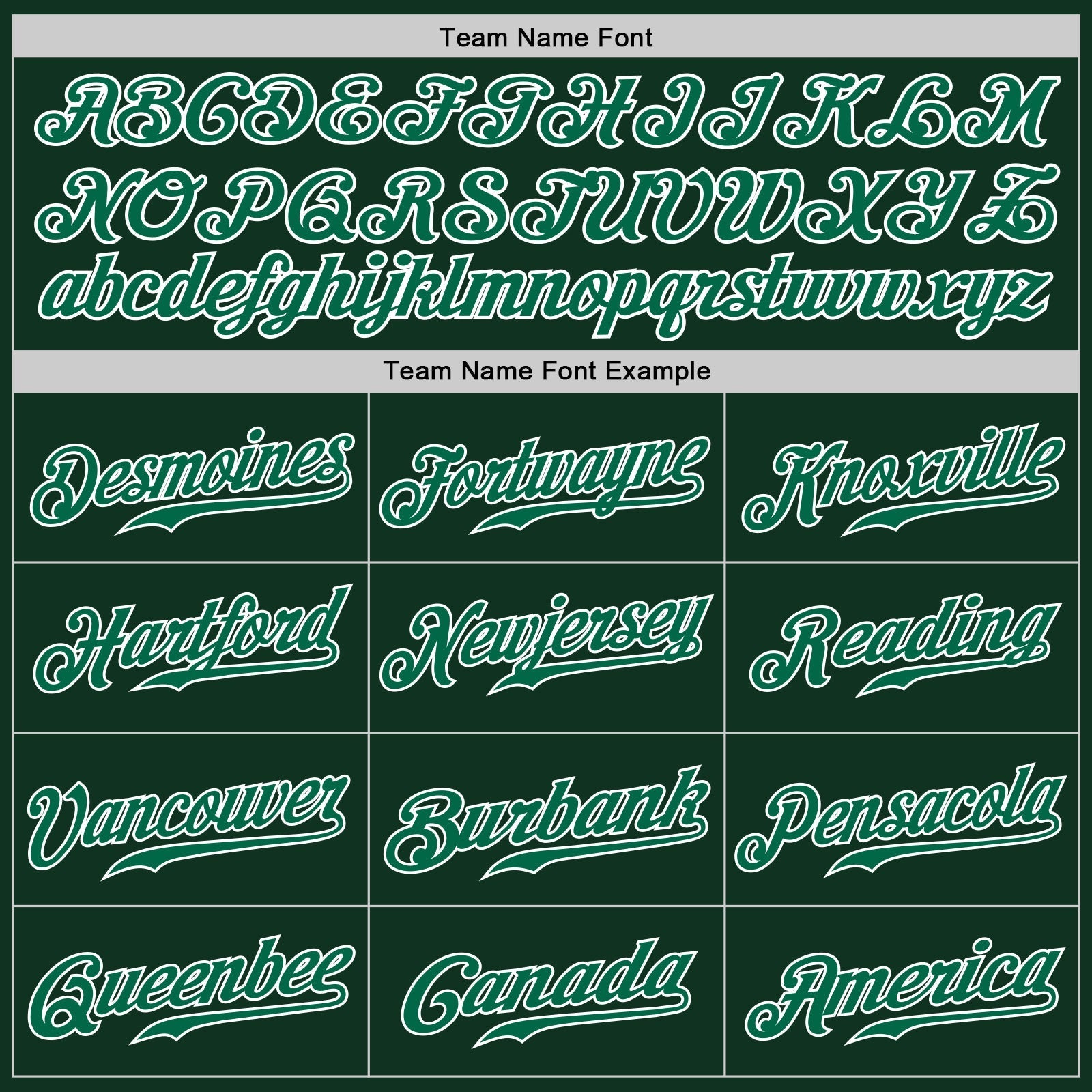 Custom Green Kelly Green-White Authentic Baseball Jersey baseball jersey product view 4