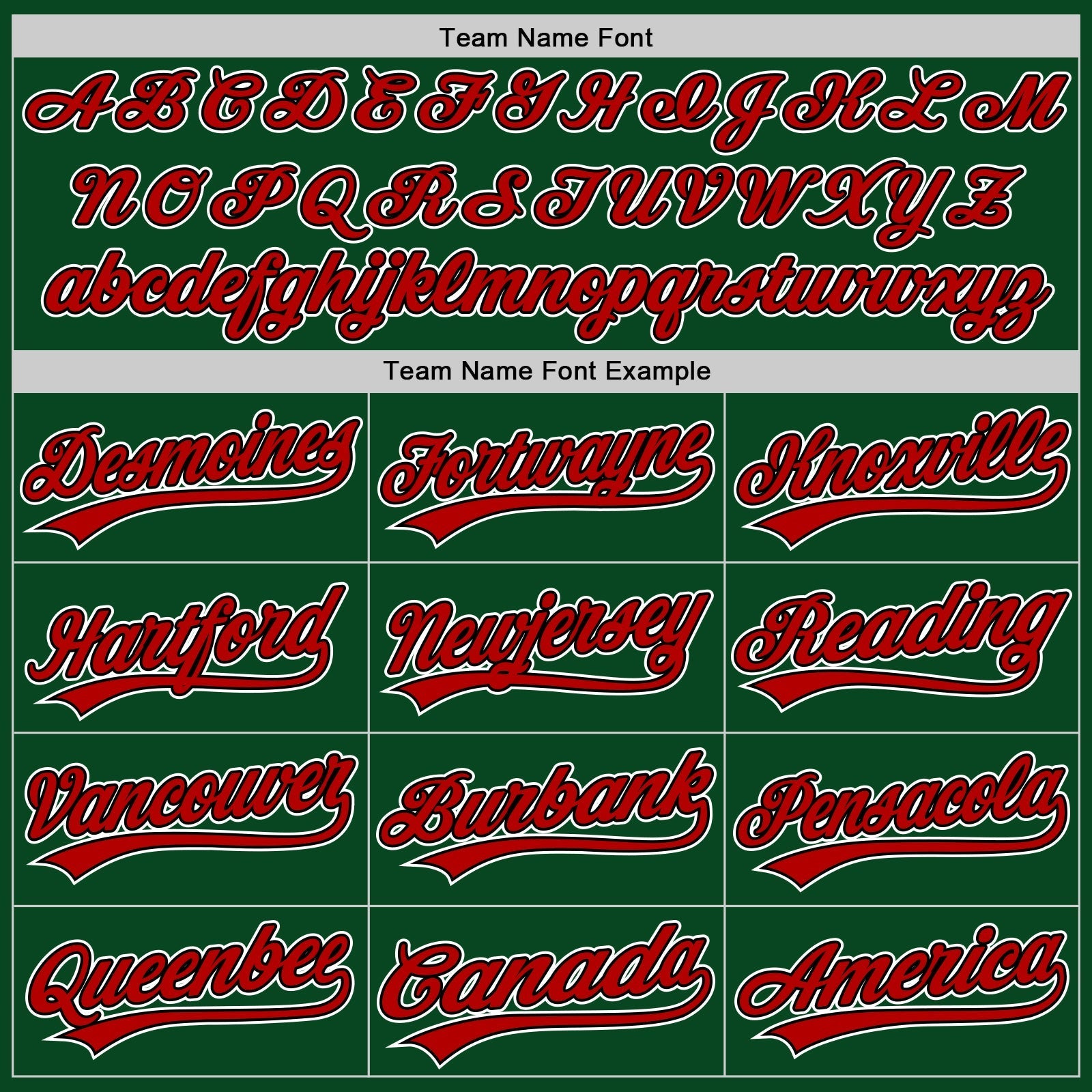 Custom Green Red-Black Authentic Throwback Baseball Jersey baseball jersey product view 4