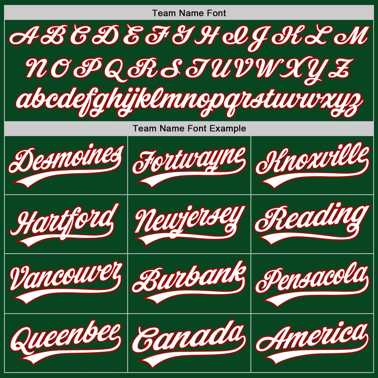 Custom Green White-Red Authentic Throwback Baseball Jersey baseball jersey product view 4