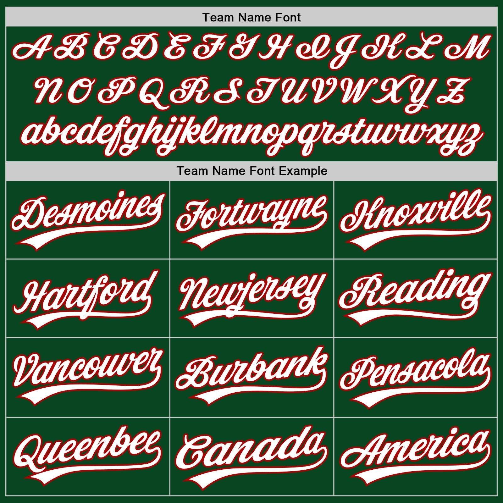 Custom Green White-Red Authentic Throwback Baseball Jersey baseball jersey product view 4