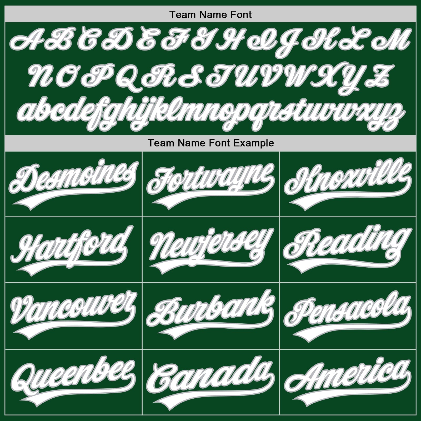 Custom Green White-Gray Authentic Throwback Baseball Jersey baseball jersey product view 4