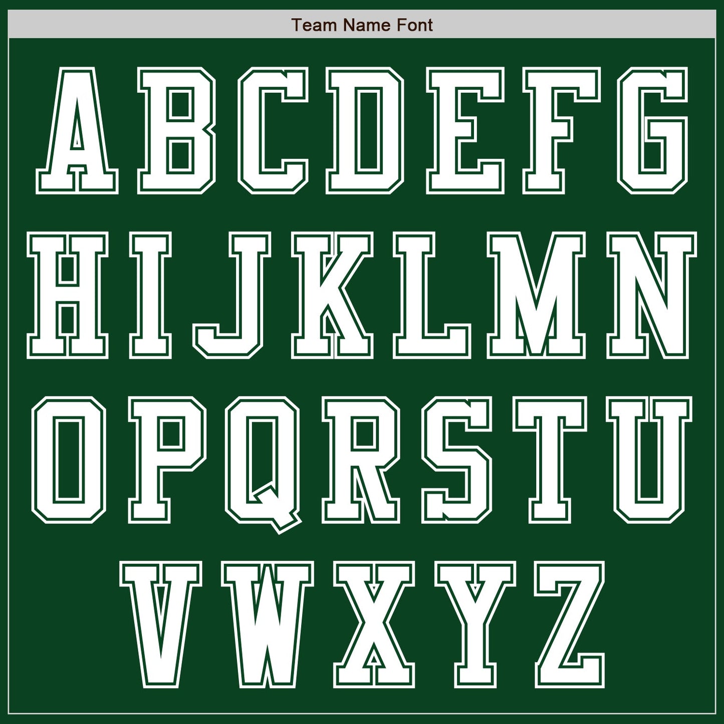 Custom Green White Authentic Baseball Jersey baseball jersey product view 3
