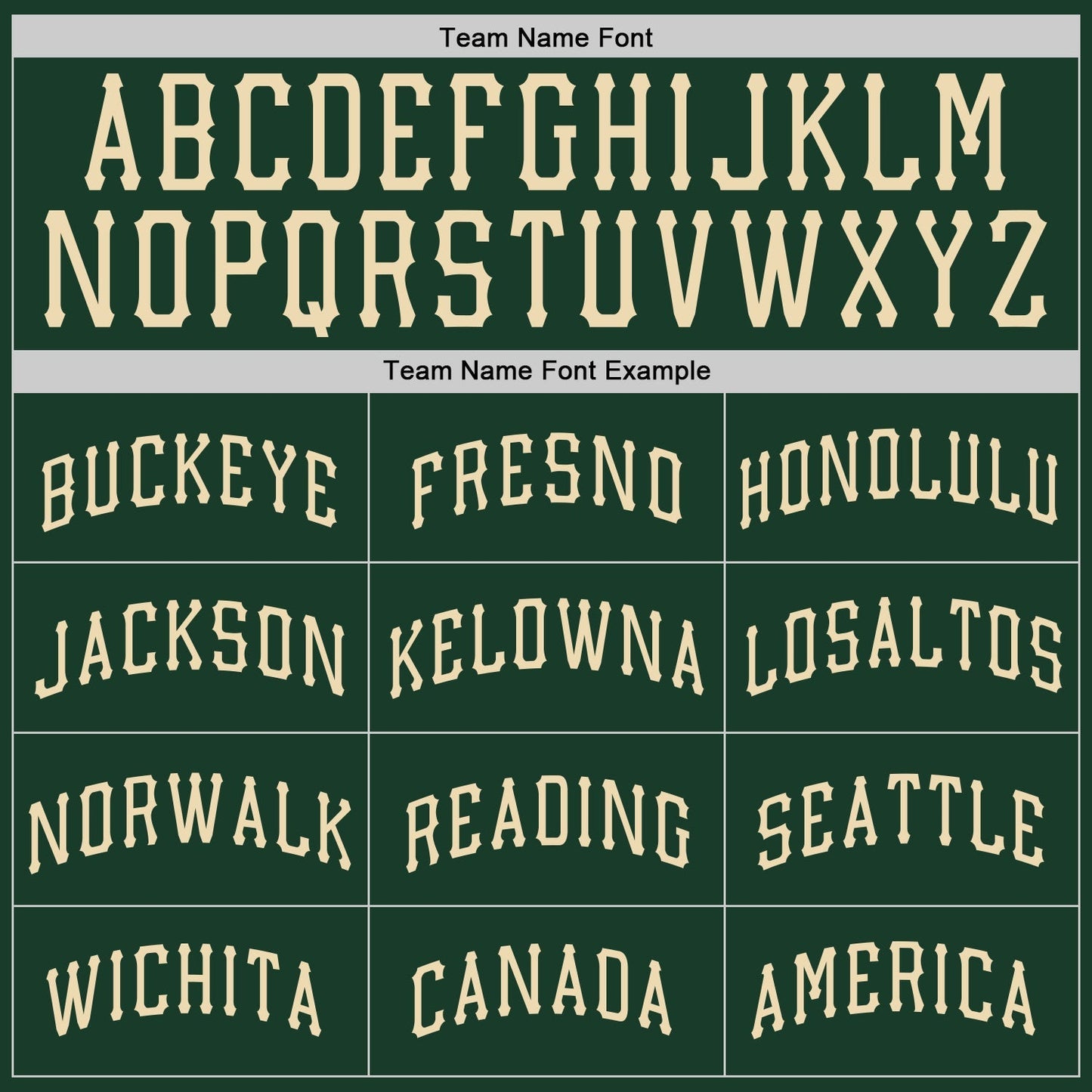 Custom Green Cream Authentic Baseball Jersey baseball jersey product view 4