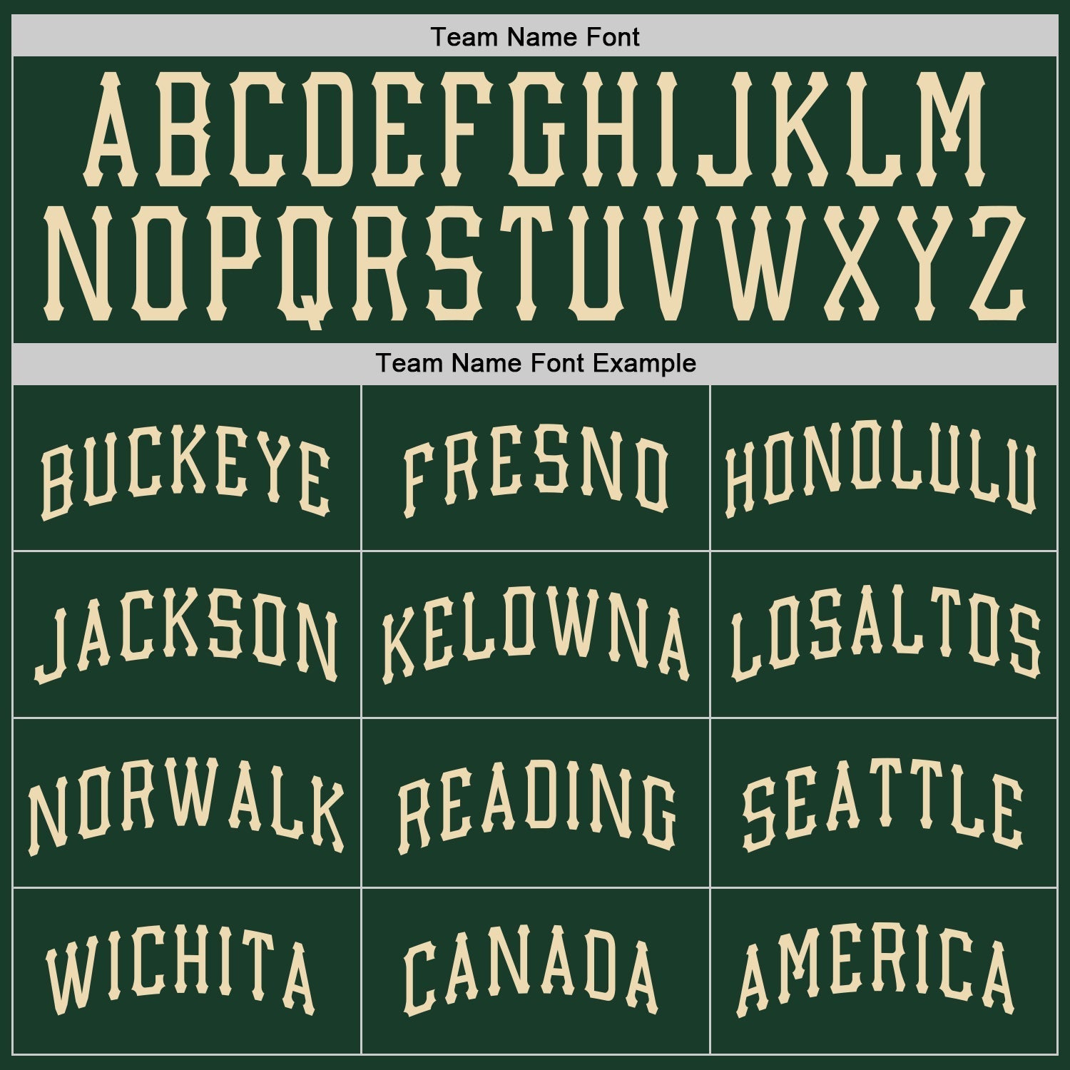 Custom Green Cream Authentic Baseball Jersey baseball jersey product view 4
