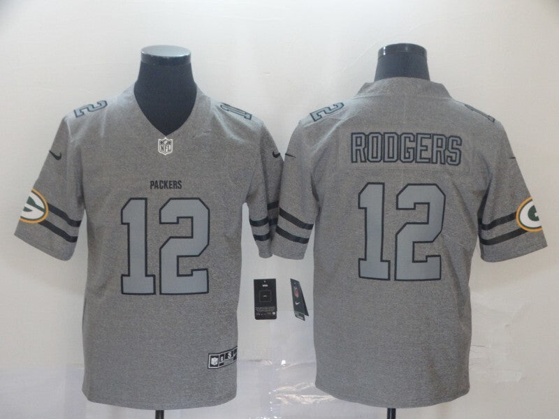 Green Bay Packers Football Jersey football jersey product view 1