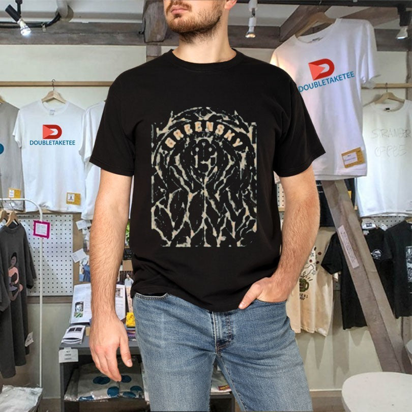 Greensky Bluegrass Floral - Adult & Kids T-Shirts, Sweatshirts & Hoodies apparel design preview 4
