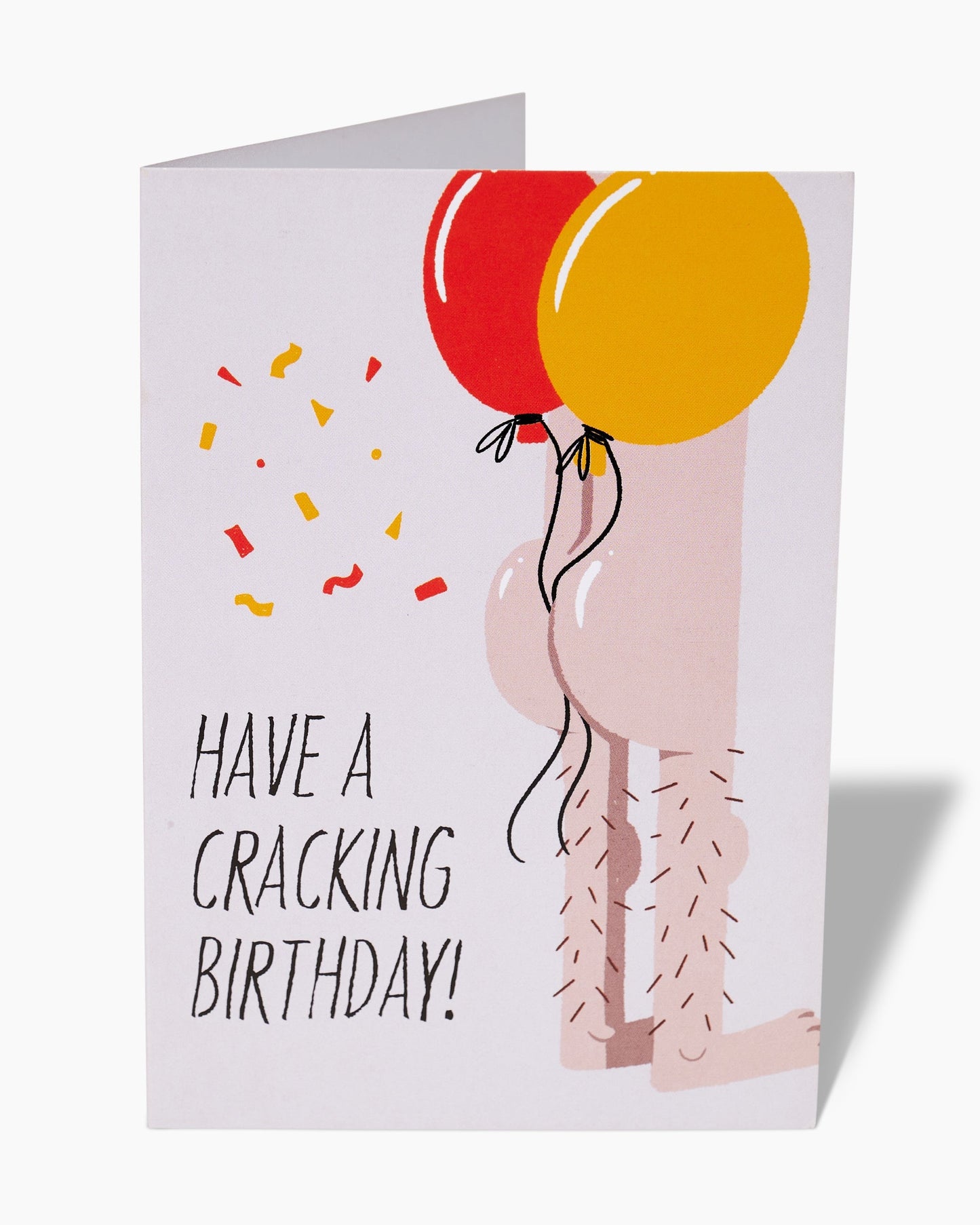 Cracking Birthday Greeting Card Unisex T-shirt, Sweatshirt, Hoodie, Long Sleeve Tee - T-Shirt, Sweatshirt, Hoodie