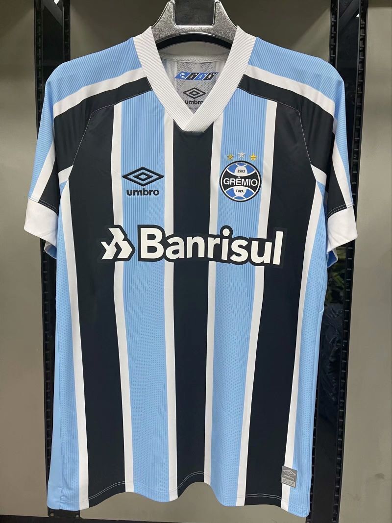 Gremio Style 2 Soccer Jersey sports jersey product view 1
