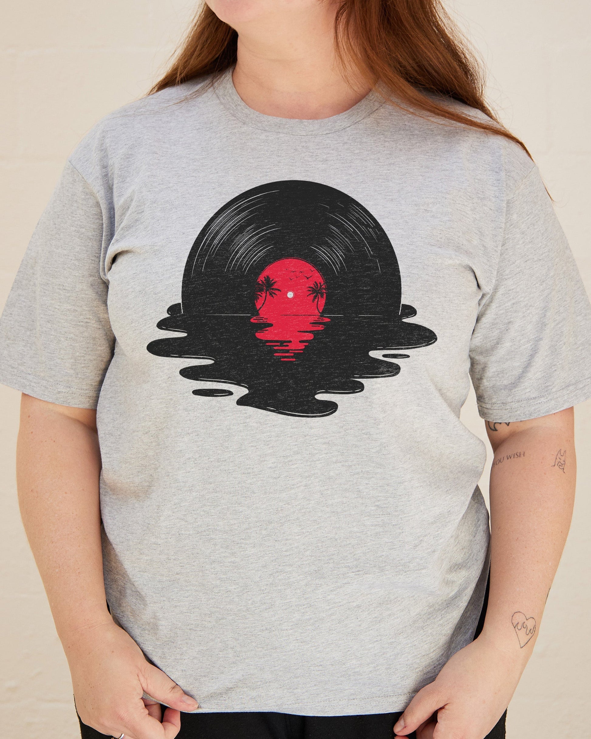 Melt Away T-Shirt Unisex T-shirt, Sweatshirt, Hoodie, Long Sleeve Tee - T-Shirt, Sweatshirt, Hoodie