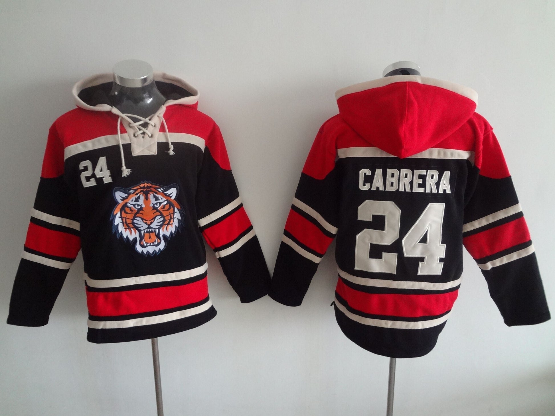 H Style 3 Baseball Jersey baseball jersey product view 1