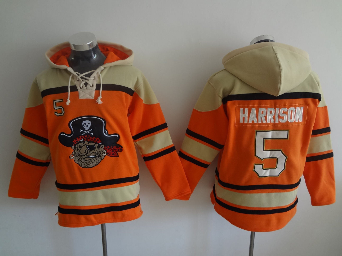 H Style 9 Baseball Jersey baseball jersey product view 1