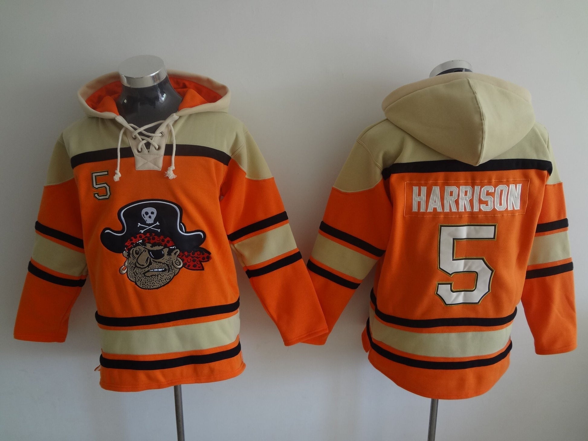 H Style 9 Baseball Jersey baseball jersey product view 1