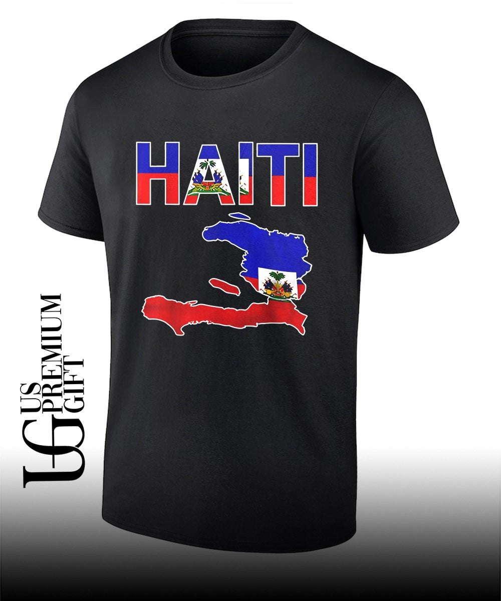 Haiti Flag Day 2026 shirt Unisex T-shirt, Sweatshirt, Hoodie, Long Sleeve Tee - T-Shirt, Sweatshirt, Hoodie