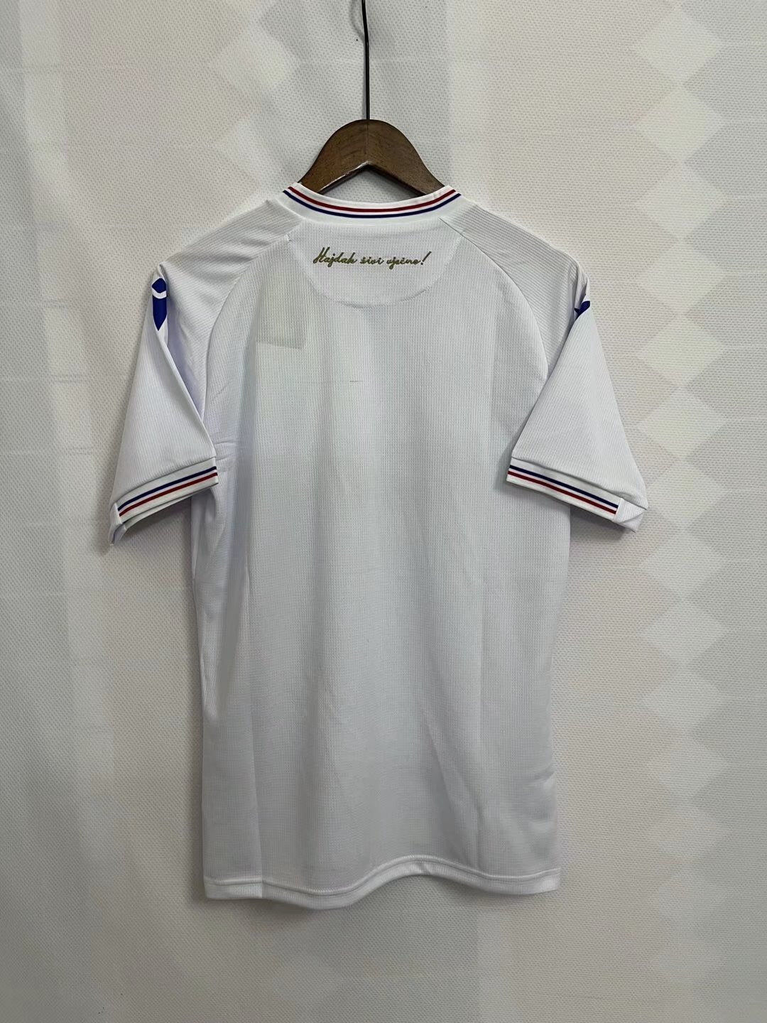 Hajduk Split Style 1 Soccer Jersey sports jersey product view 1