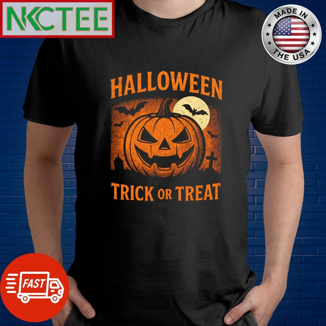 Halloween 2025 Nkctees design 15 shirt Unisex T-shirt, Sweatshirt, Hoodie, Long Sleeve Tee - T-Shirt, Sweatshirt, Hoodie