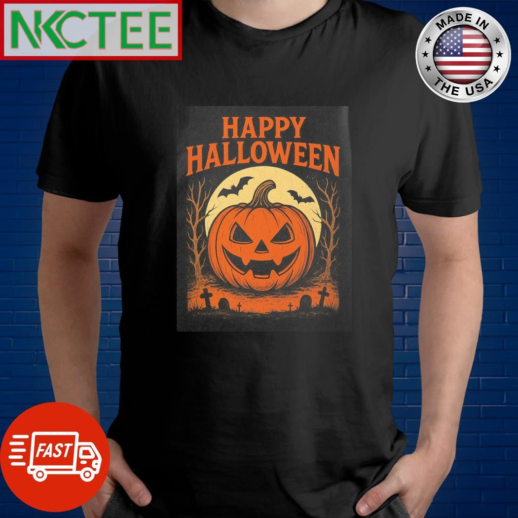 Halloween 2025 Nkctees design 19 shirt Unisex T-shirt, Sweatshirt, Hoodie, Long Sleeve Tee - T-Shirt, Sweatshirt, Hoodie