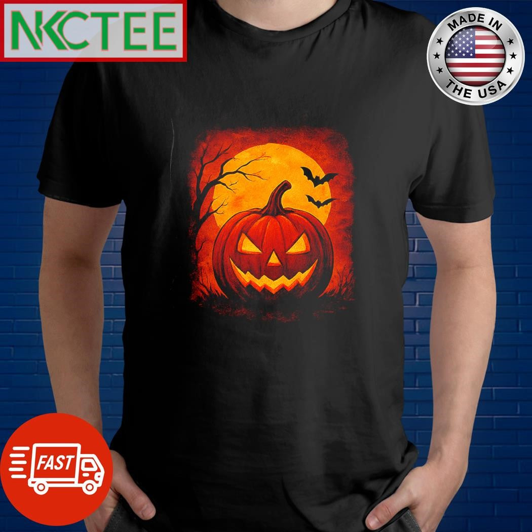 Halloween 2025 Nkctees design 3 shirt Unisex T-shirt, Sweatshirt, Hoodie, Long Sleeve Tee - T-Shirt, Sweatshirt, Hoodie