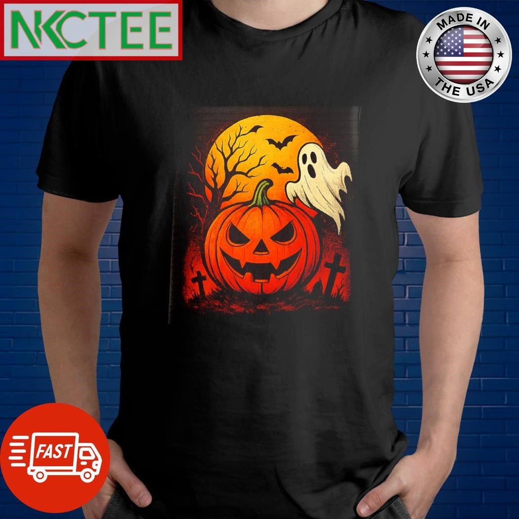 Halloween 2025 Nkctees design 5 shirt Unisex T-shirt, Sweatshirt, Hoodie, Long Sleeve Tee - T-Shirt, Sweatshirt, Hoodie