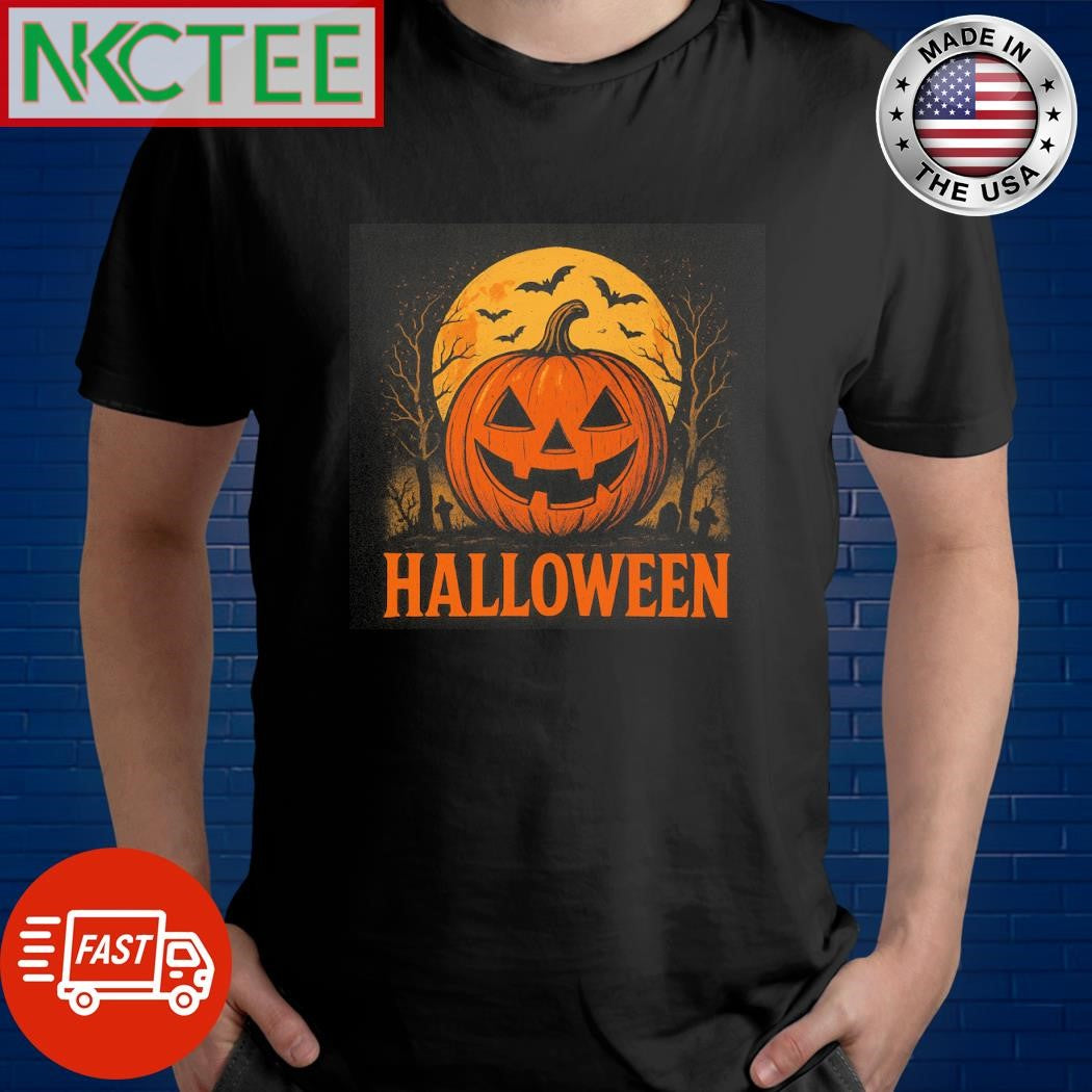 Halloween 2025 Nkctees design 6 shirt Unisex T-shirt, Sweatshirt, Hoodie, Long Sleeve Tee - T-Shirt, Sweatshirt, Hoodie