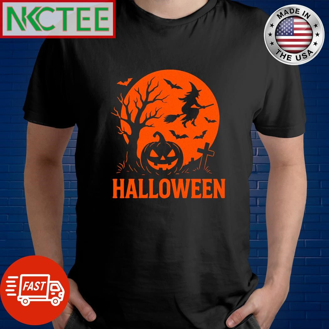 Halloween 2025 Nkctees design 7 shirt Unisex T-shirt, Sweatshirt, Hoodie, Long Sleeve Tee - T-Shirt, Sweatshirt, Hoodie