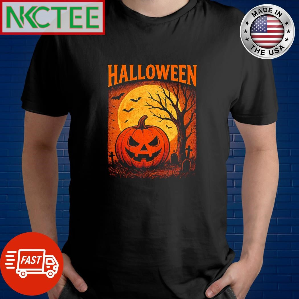 Halloween 2025 Nkctees design 9 shirt Unisex T-shirt, Sweatshirt, Hoodie, Long Sleeve Tee - T-Shirt, Sweatshirt, Hoodie