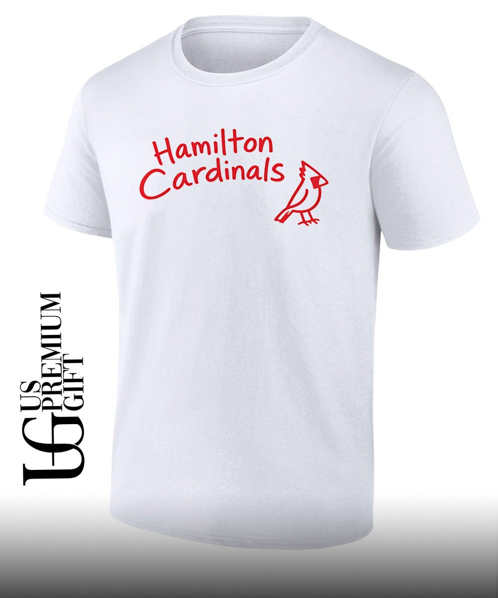 Hamilton Cardinals Legal shirt Unisex T-shirt, Sweatshirt, Hoodie, Long Sleeve Tee - T-Shirt, Sweatshirt, Hoodie
